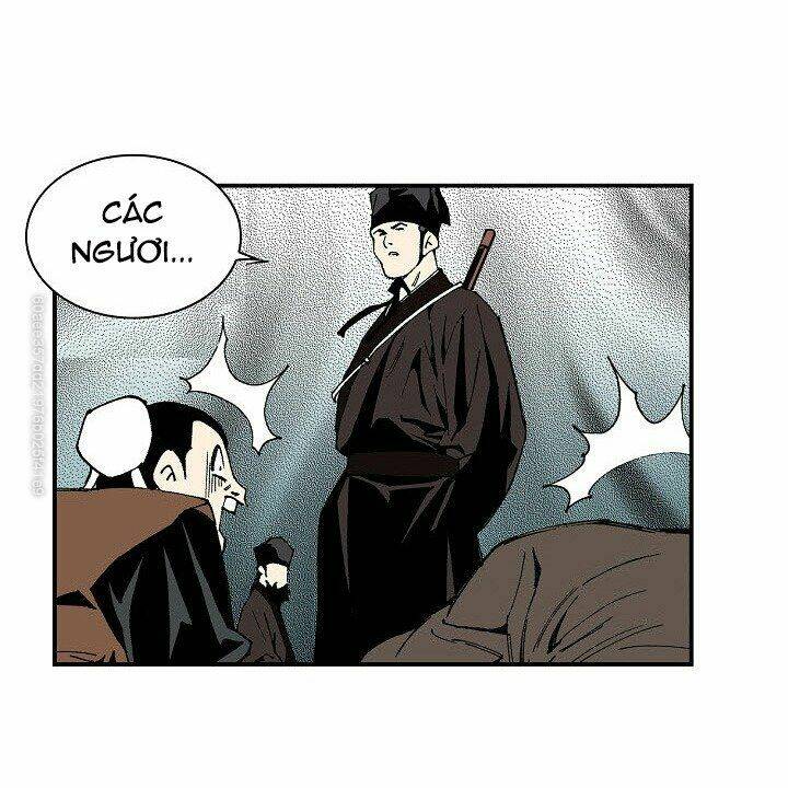 thế giới võ thuật của pháp sư chapter 11 26