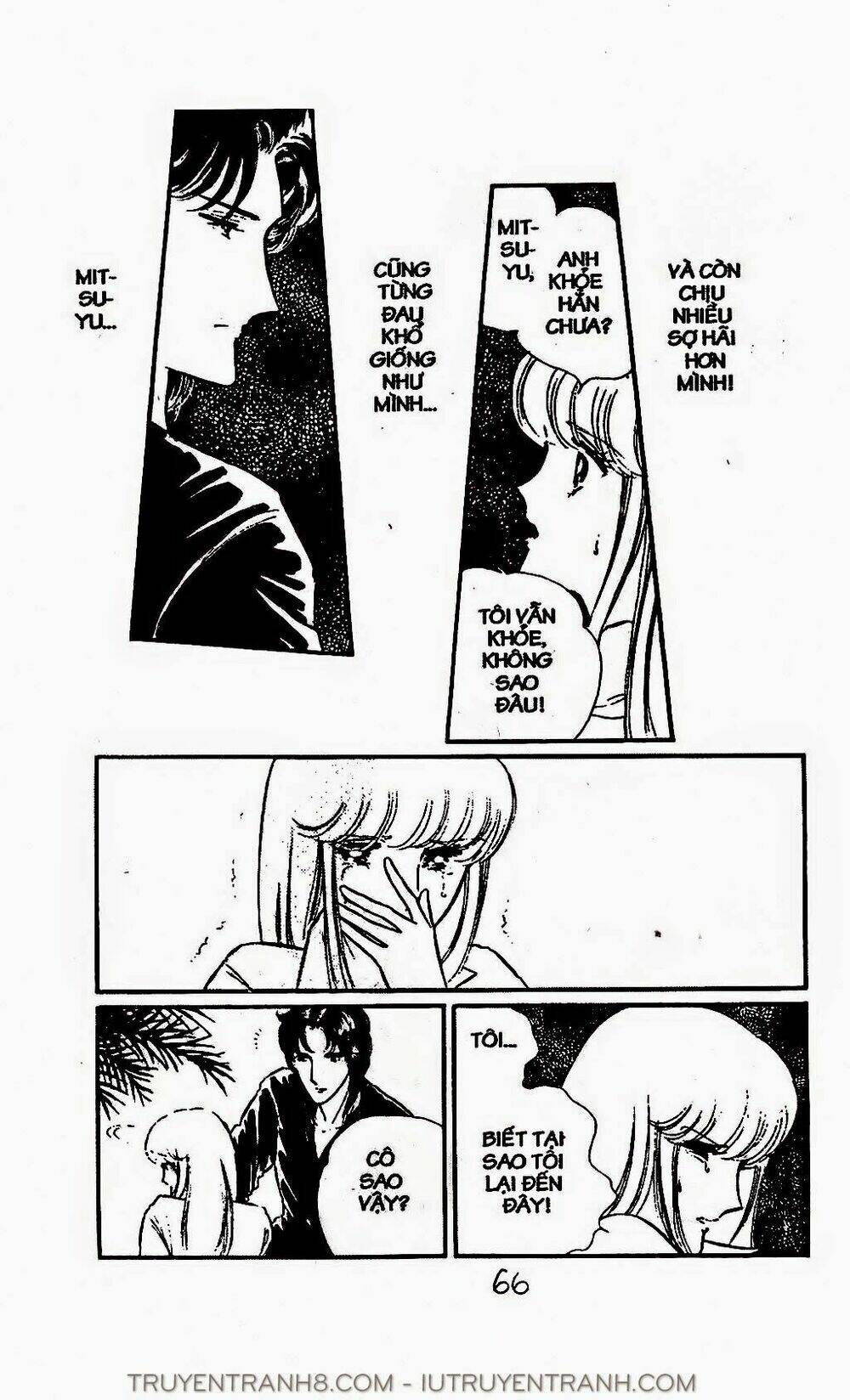 mimi kỳ lạ chapter 43.1 4