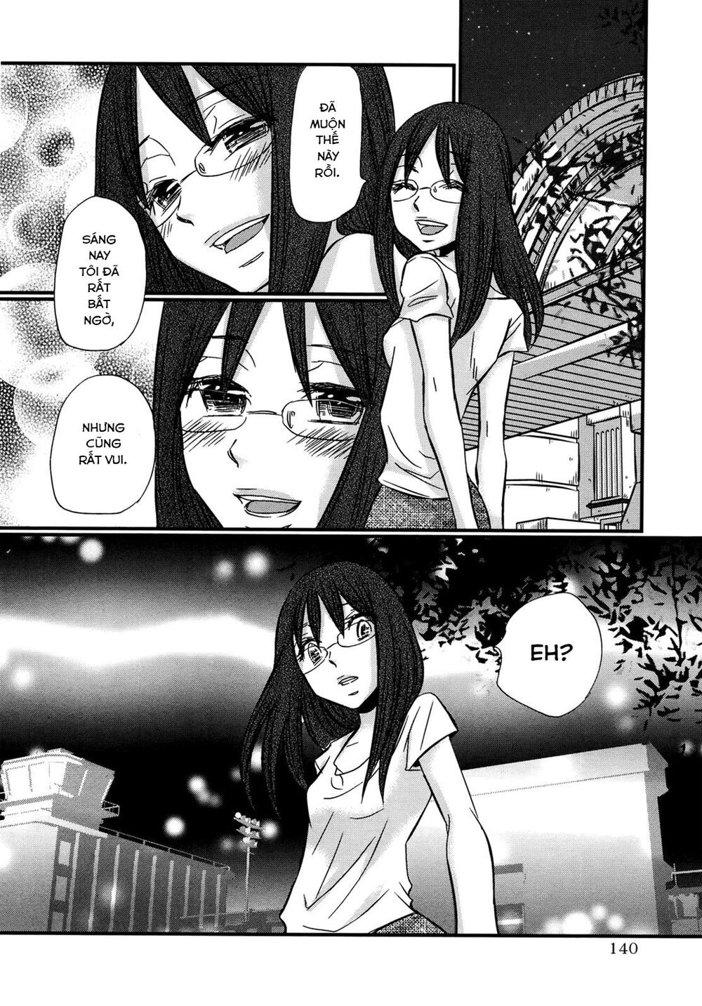 usotsuki paradox chapter 74.6 16