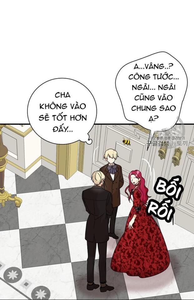 xuyên không trở thành mẹ của nhân vật phản diện chapter 34 25