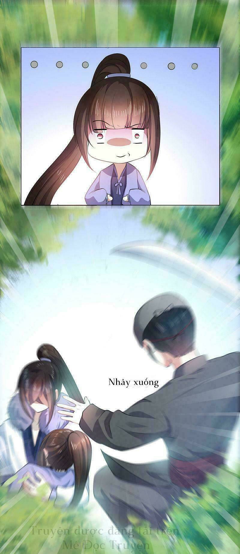 quả nhân có bệnh tên là tương tư chapter 14 7