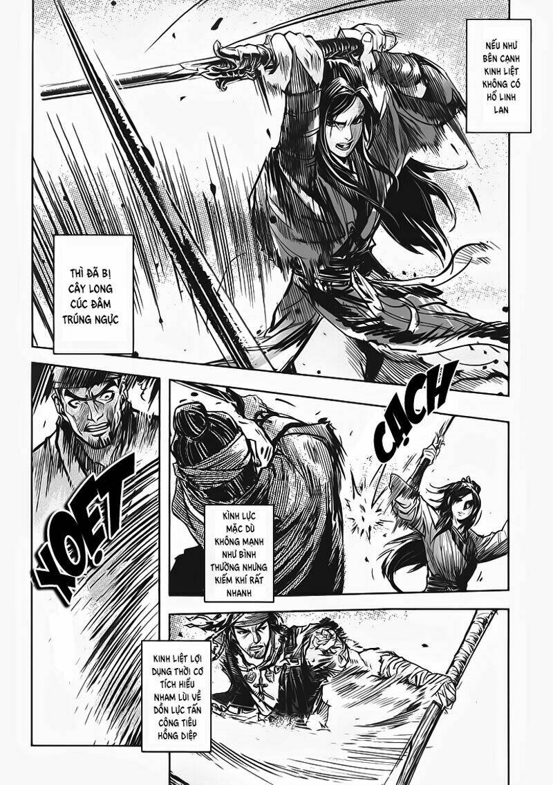 thiết huyết nam nhi chapter 54 9