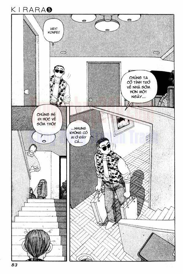 kirara - hồn ma quyến rũ chapter 32 4