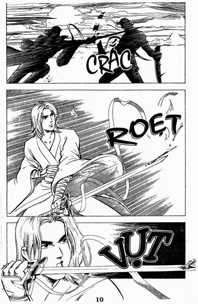 lục tiểu phụng chapter 1 6