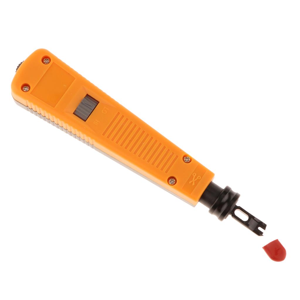 Punching Tool for AMP 110 Moudle Repair Kit Accessories with Precision Removal