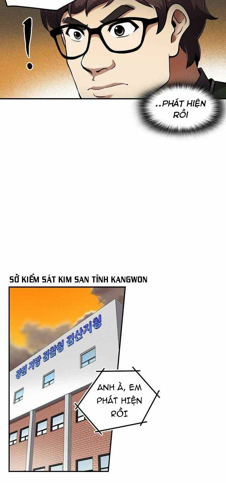 điều tra viên chuyển sinh chapter 55 18