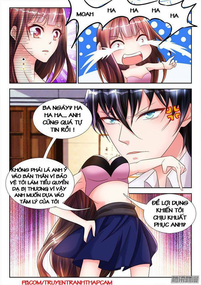 đế hào lão công thật ngông cuồng chapter 28 3