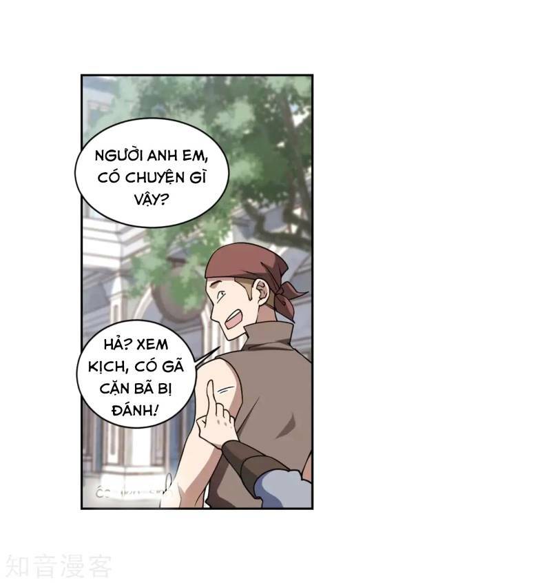 võng du chi cận chiến pháp sư chapter 223 12