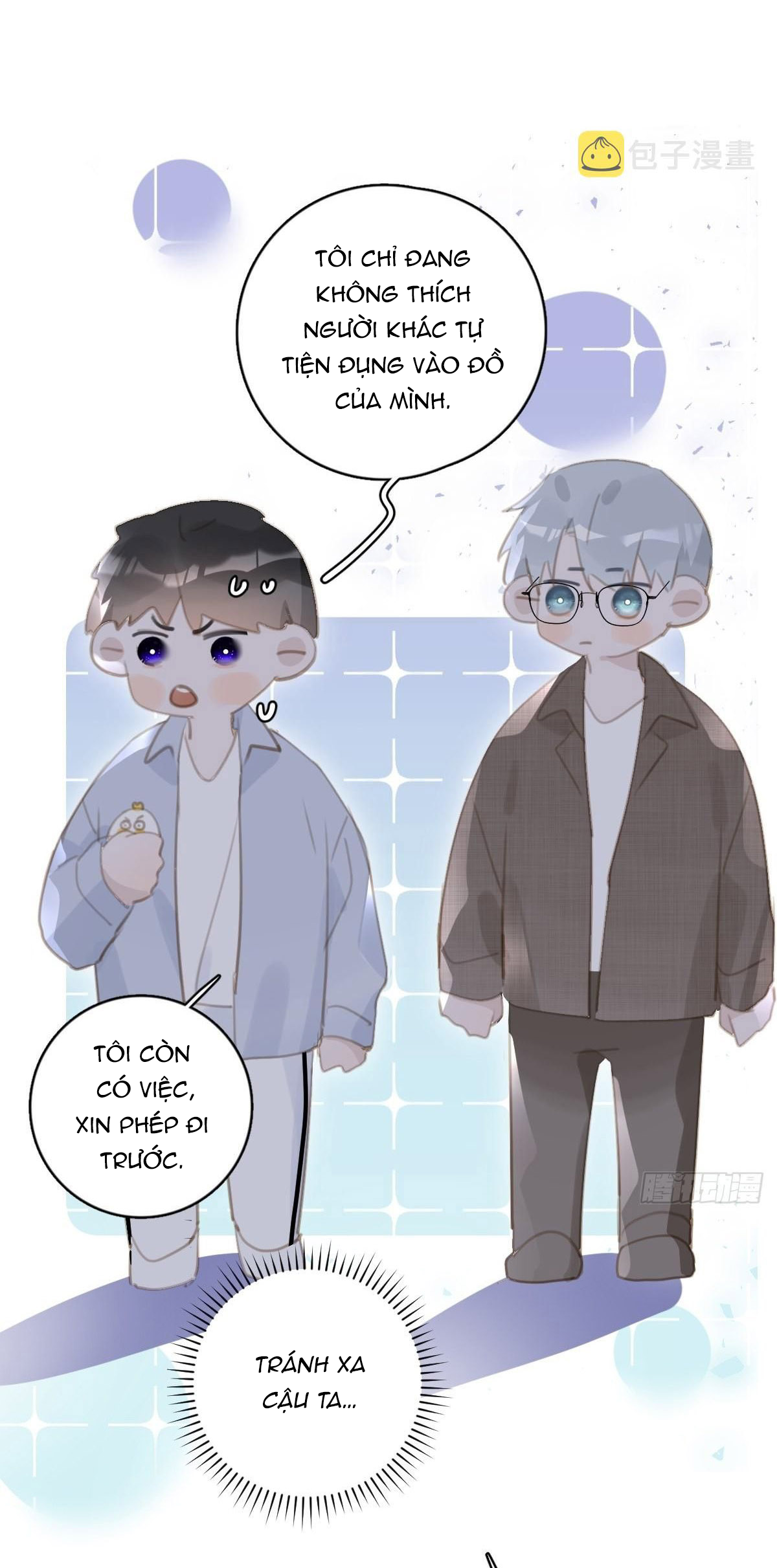 đêm đầy sao nói với em chapter 60 54