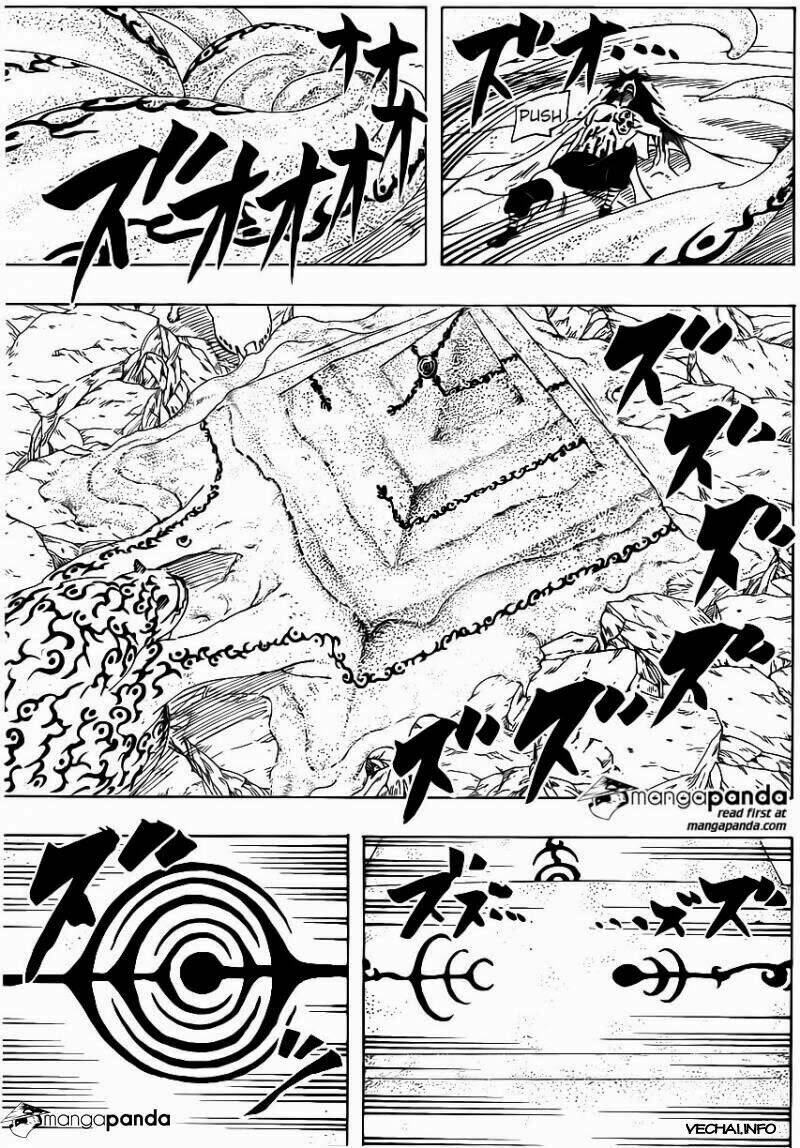 naruto - cửu vĩ hồ ly chapter 658 10