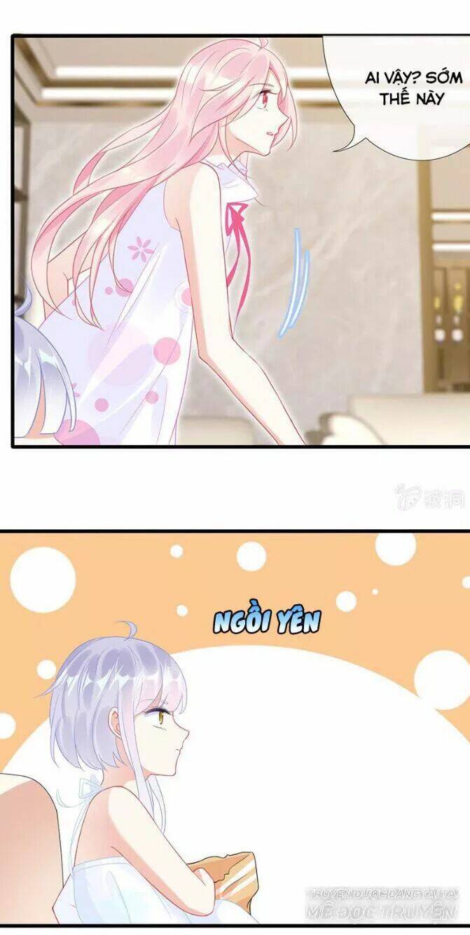 vương bài thiên sư và tiểu manh yêu chapter 58 11