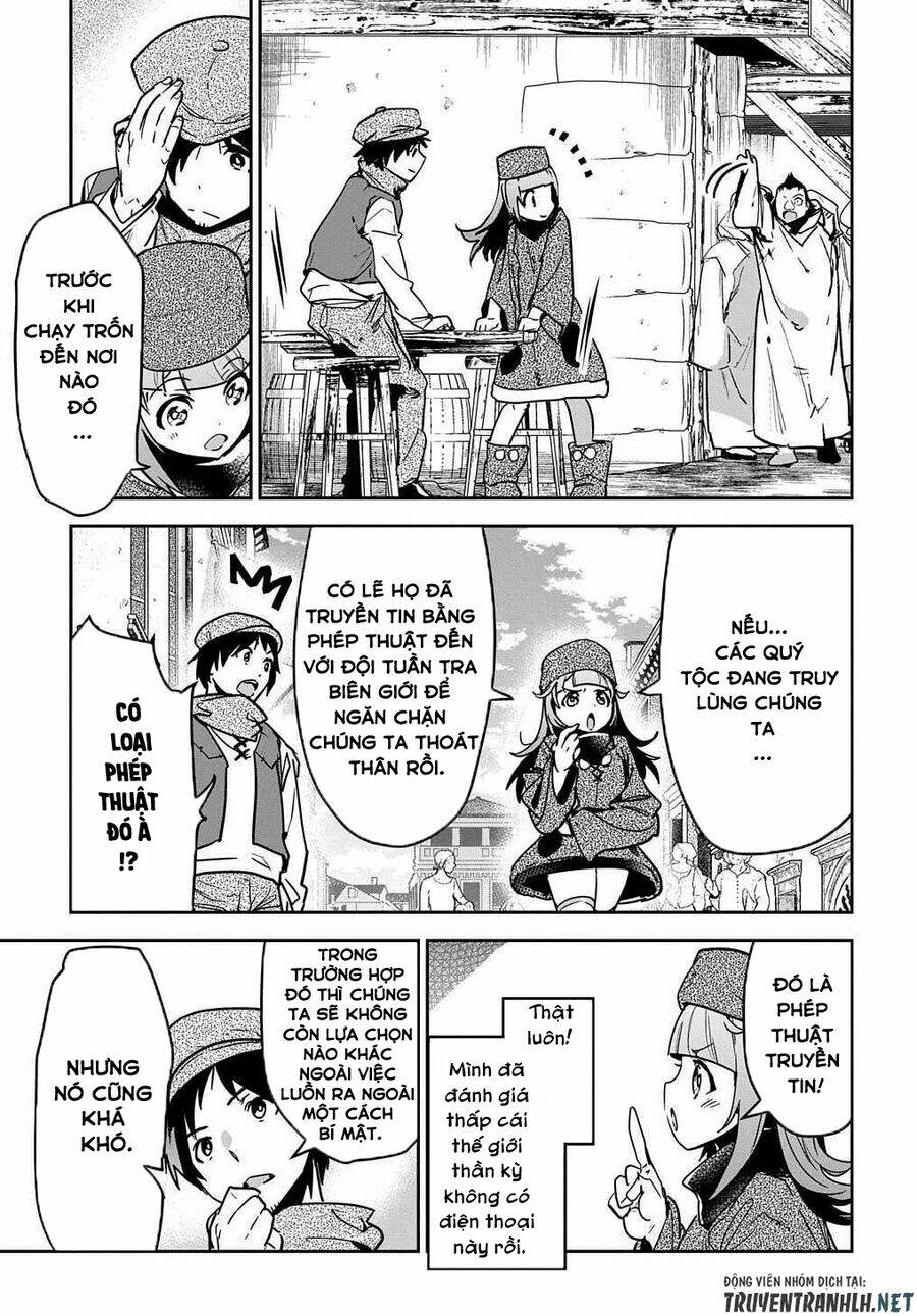 shounin yuusha wa isekai wo gyuujiru! - saibai skill de nandemo fuyashi chaimasu chapter 10 9