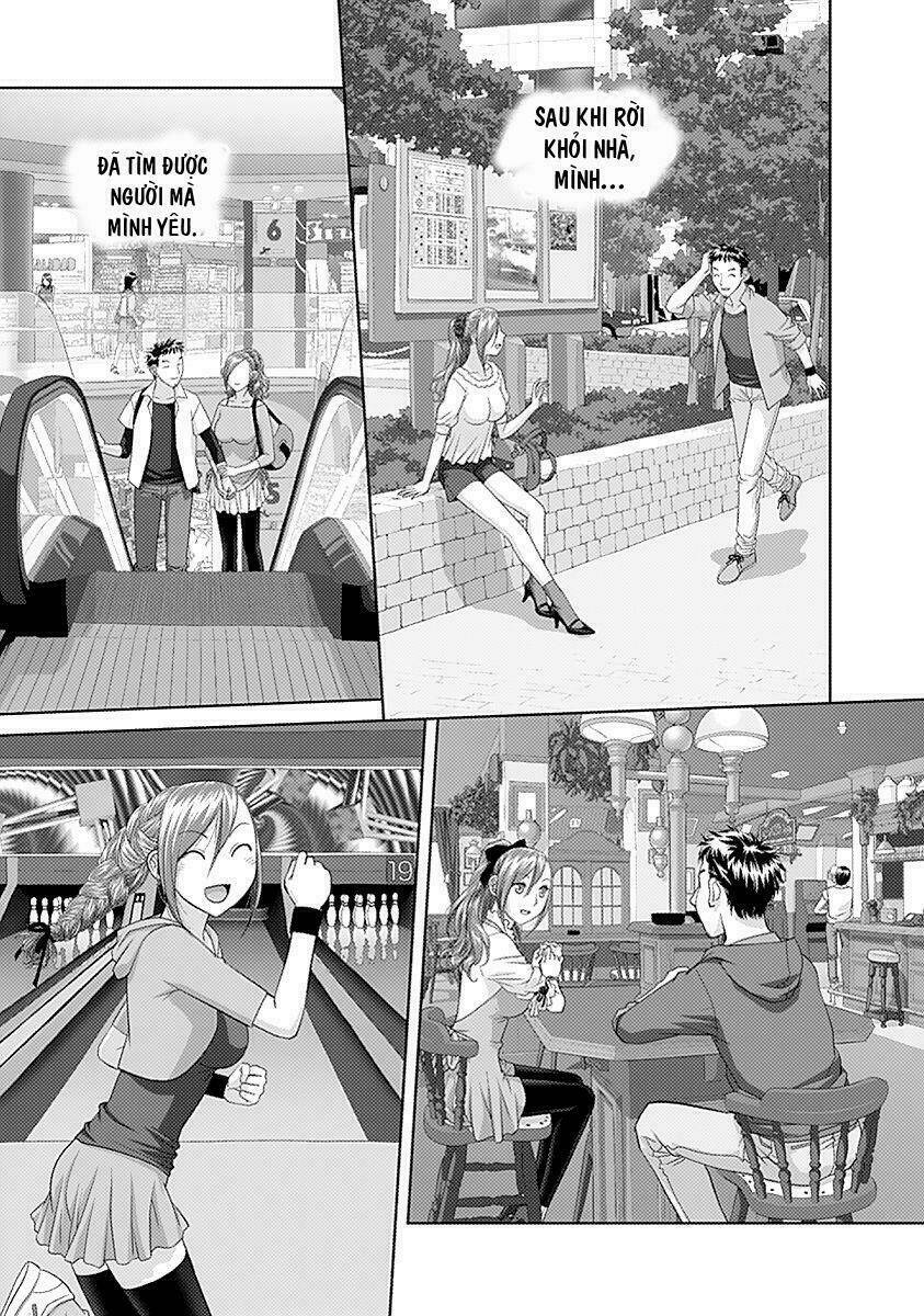 saikin kono sekai wa watashi dake no mono ni narimashita...... chapter 30 11