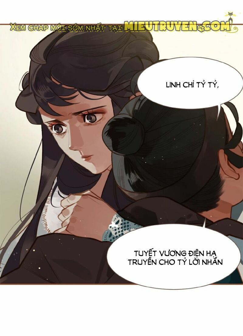 nhất đại linh hậu chapter 61.1 24