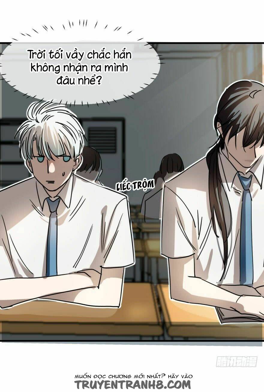 truy bắt ngao ngao chapter 1.1 41