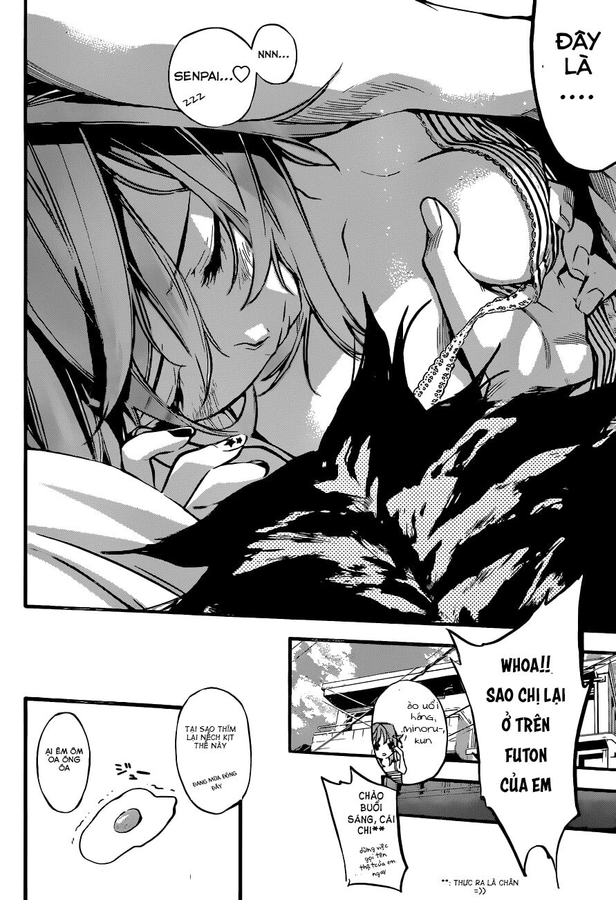 akb49 - renai kinshi jourei chapter 145 2