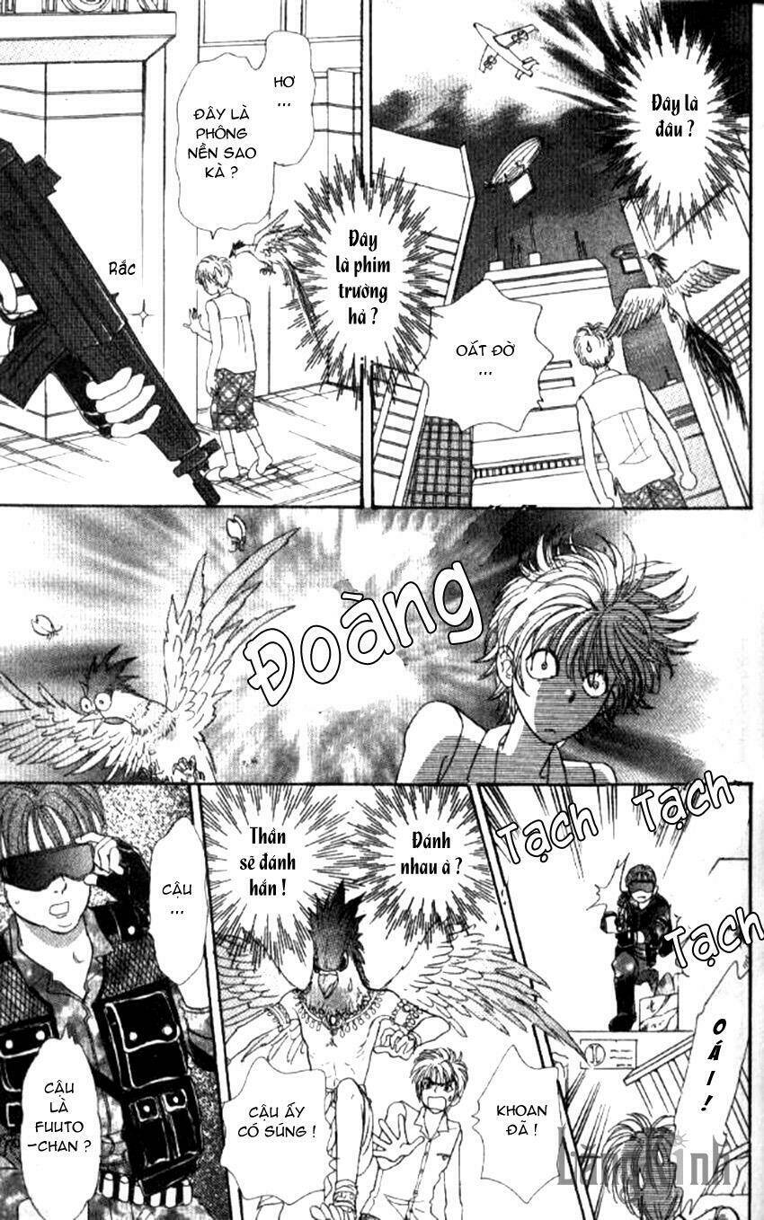 genjuu no seiza - ngôi sao bí ẩn chapter 6 14