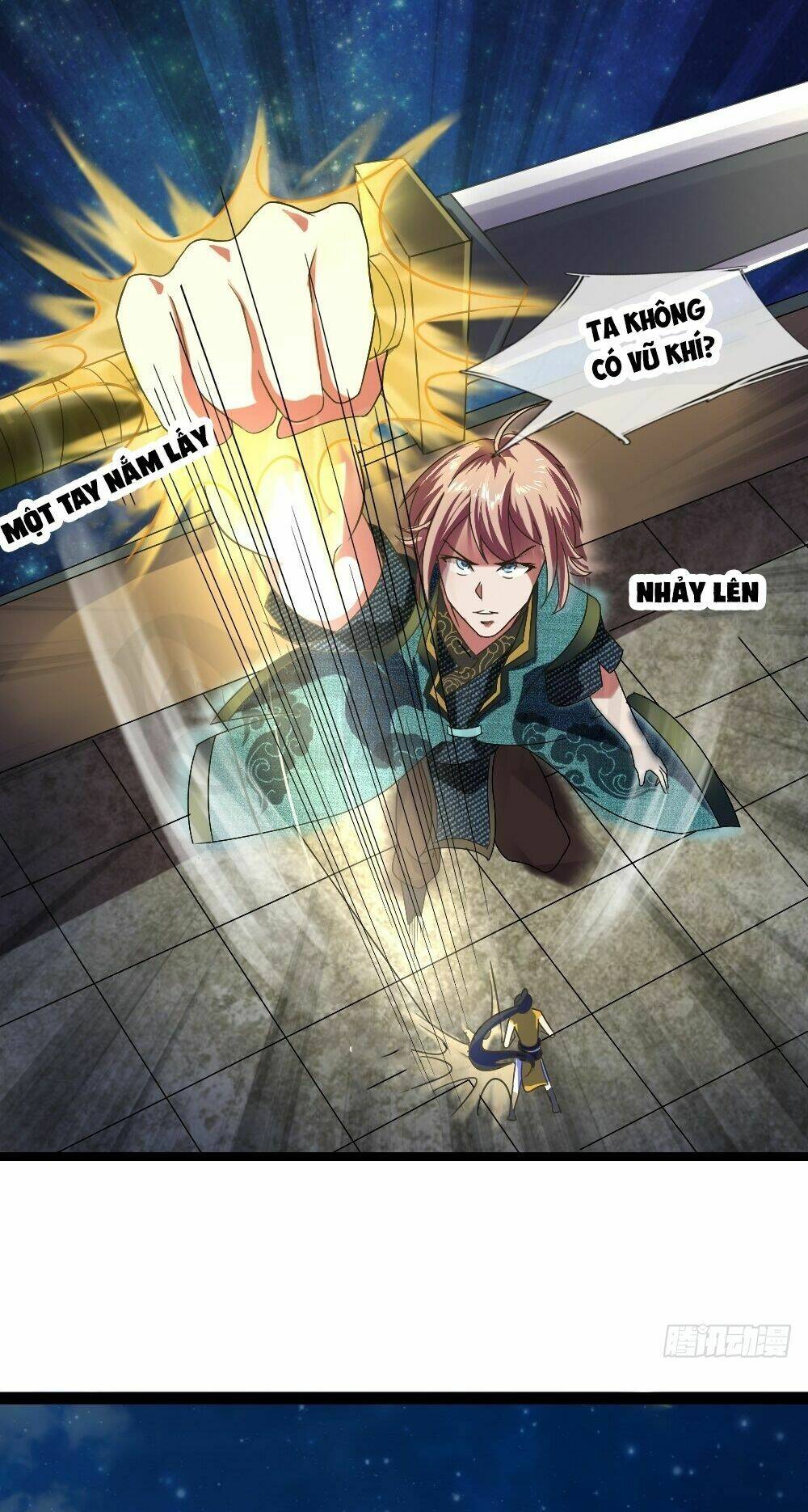 vô địch kiếm thần chapter 8 34