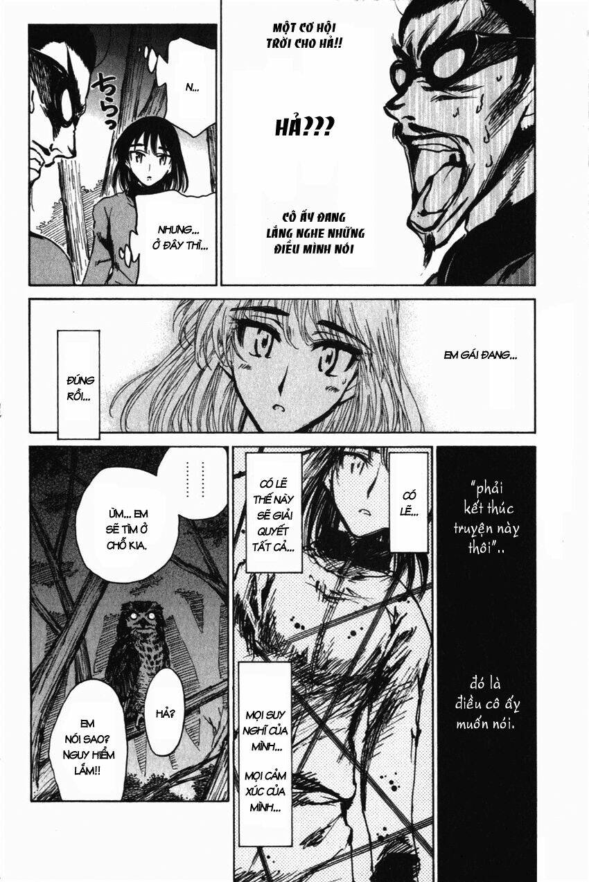 school rumble chapter 255 7