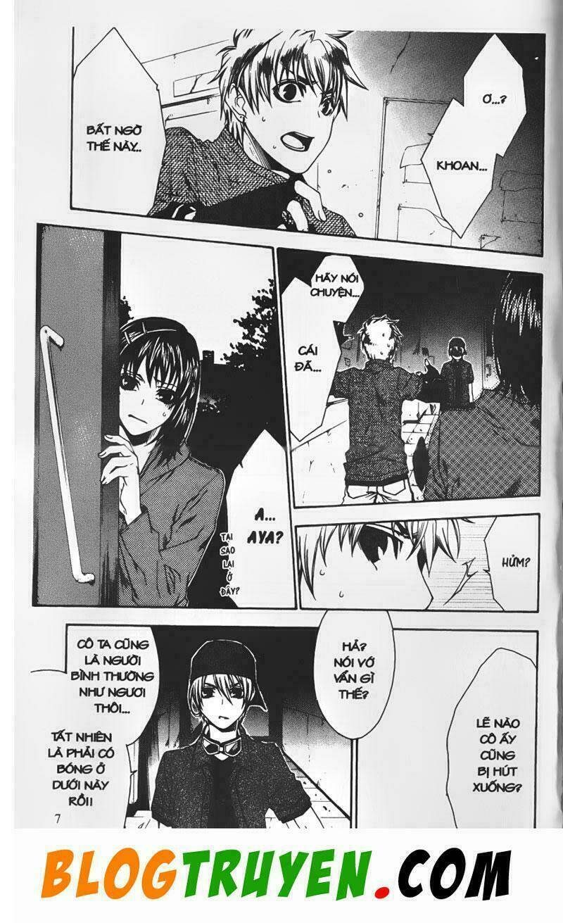 monochrome factor - đại chiến bóng tối chapter 19 7