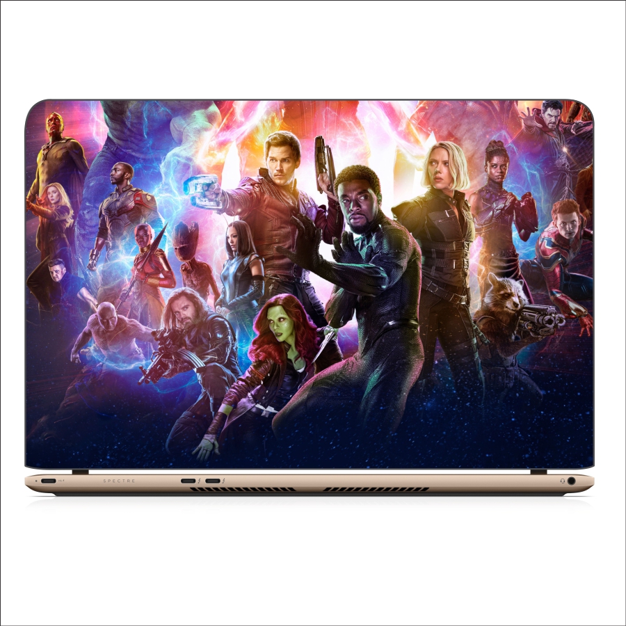 Mẫu Dán Decal Laptop Mẫu Dán Decal Laptop Cinema - DCLTPR 273