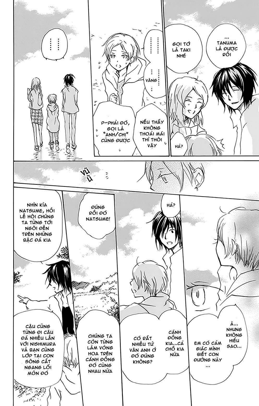 trả tên lại cho yêu quái chapter 78 19