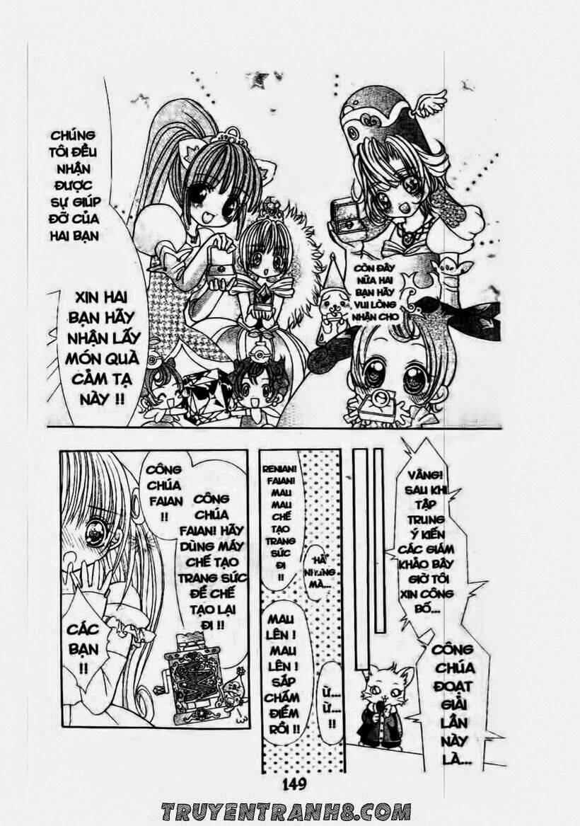 công chúa song sinh chapter 18 22