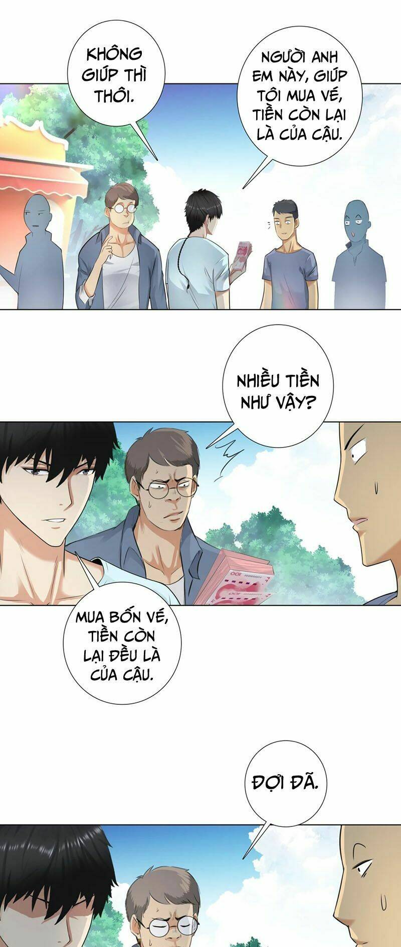 học viện cao thủ chapter 113 1