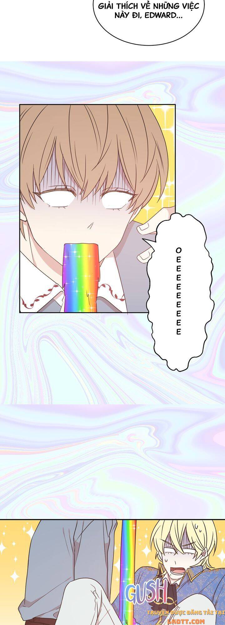 tôi sẽ đi đến cùng với hoàng đế chapter 26 17