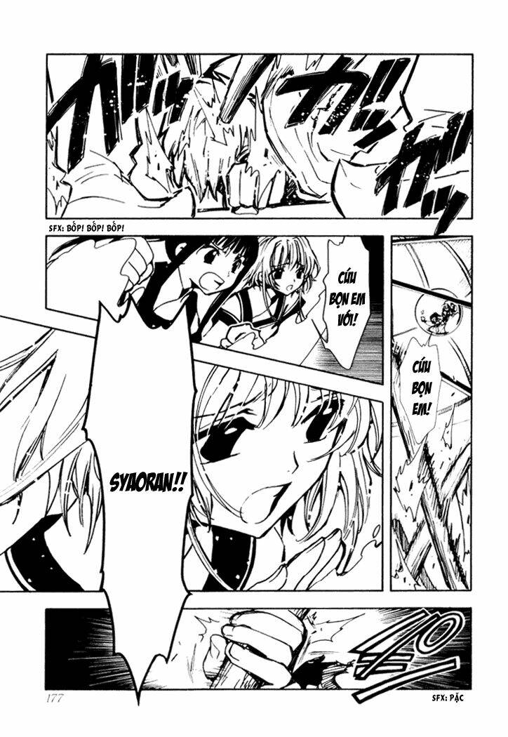huyền thoại đôi cánh chapter 21 9