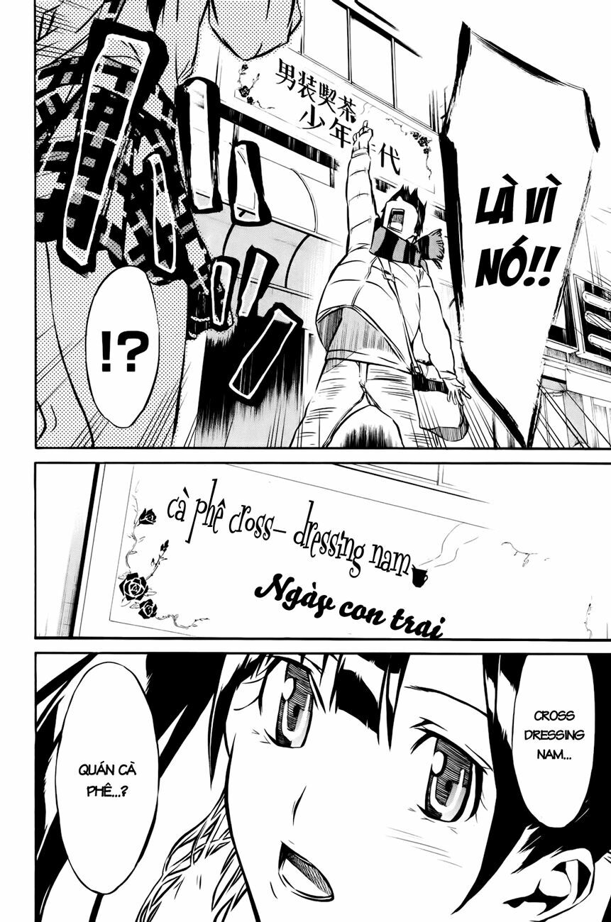 akb49 - renai kinshi jourei chapter 19 14