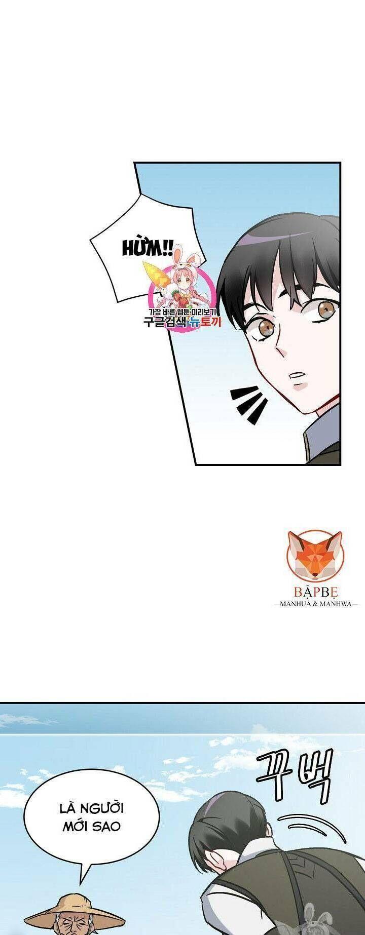 tôi lên cấp chỉ bằng cách ăn chapter 21 2