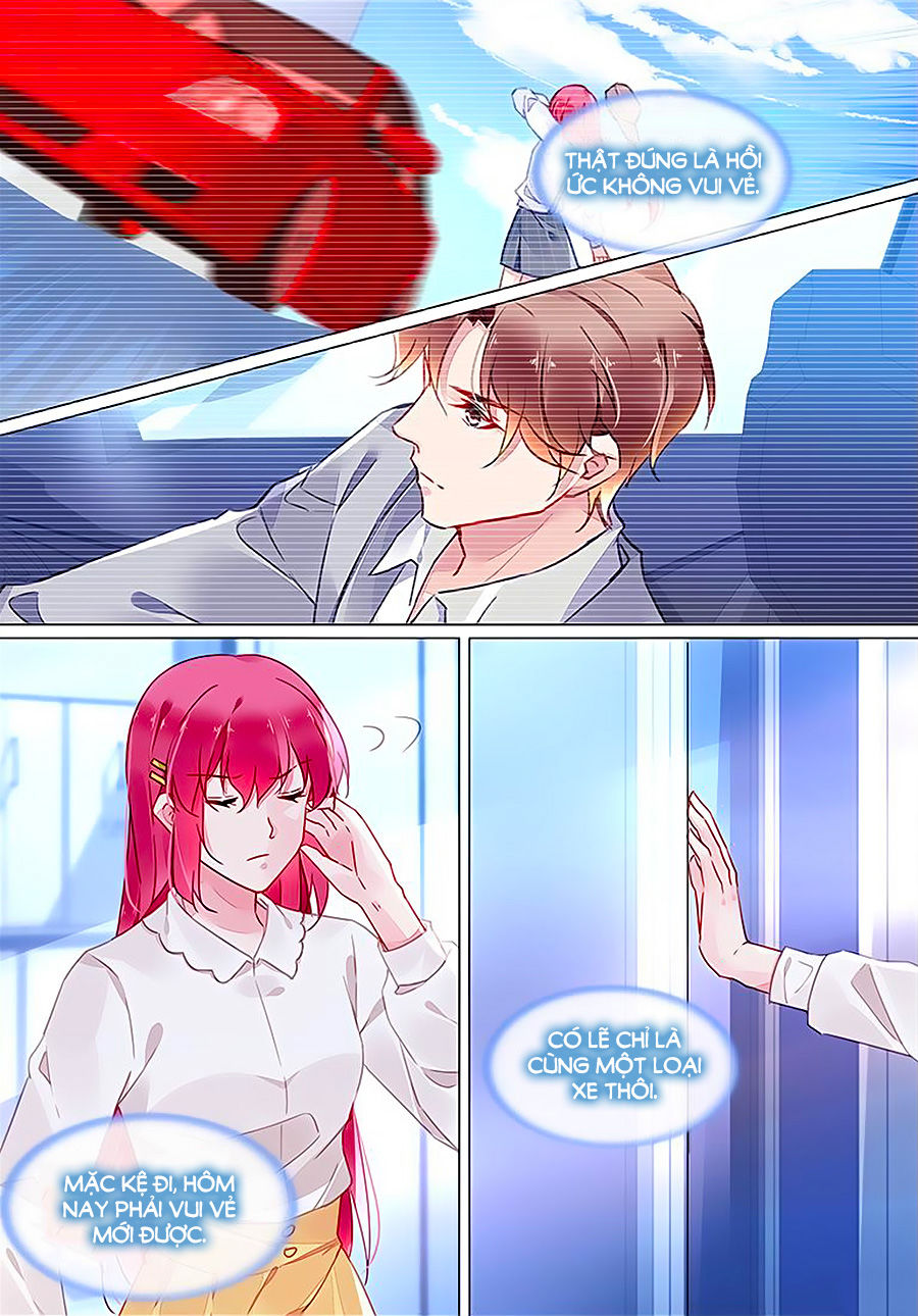 bá tình ác thiếu: dạy bảo tiểu đào thê 2 chapter 7 10