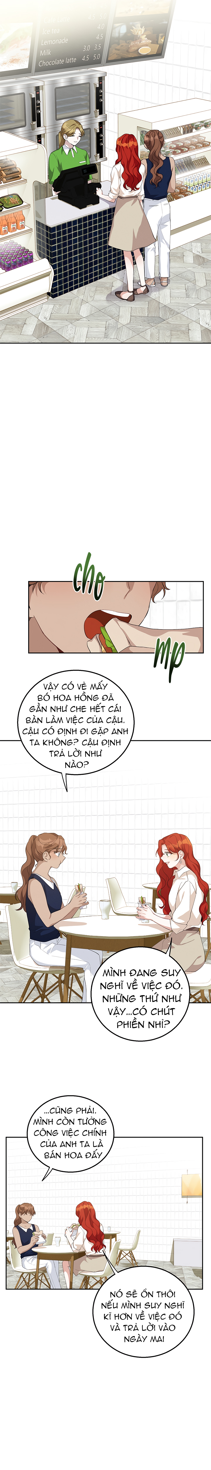 hoàng tử, hãy trả lời em chapter 19 16