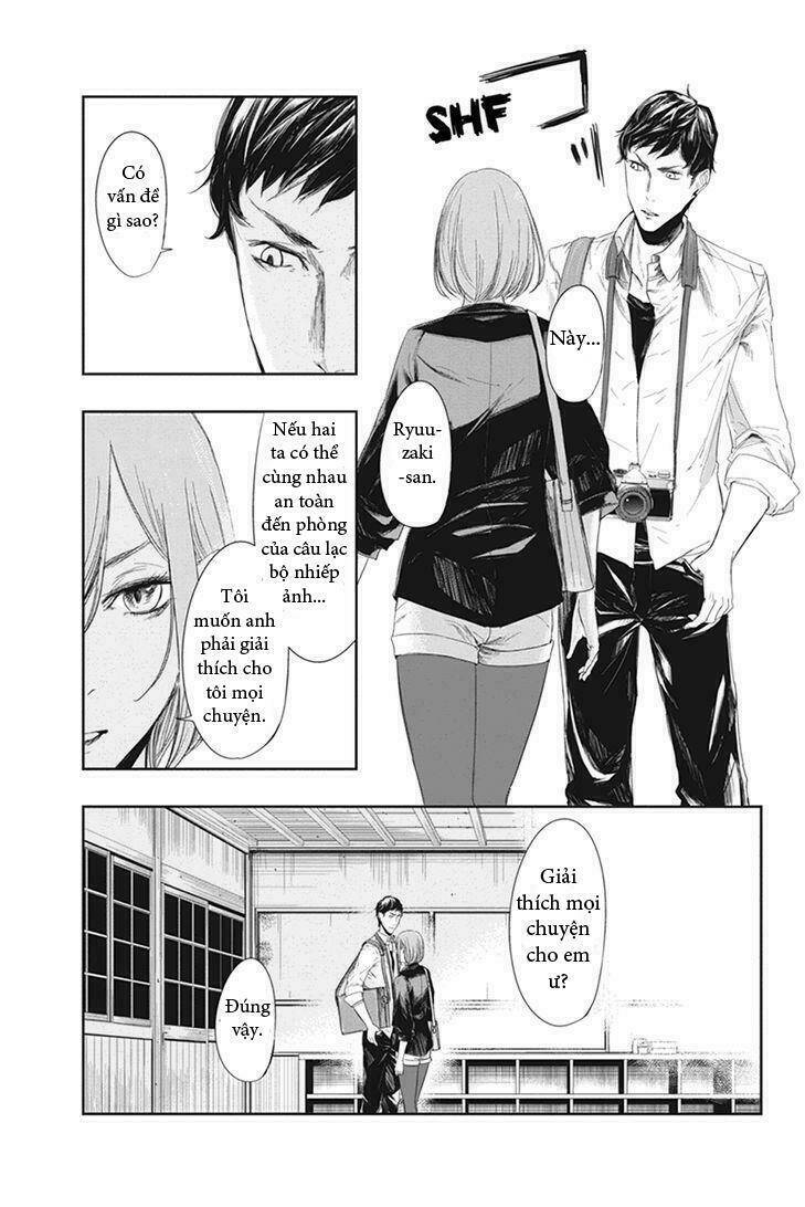 fatal frame: shadow priestess chapter 22 3