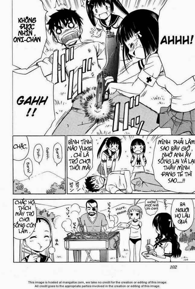 alice no 100°c c chapter 4 24