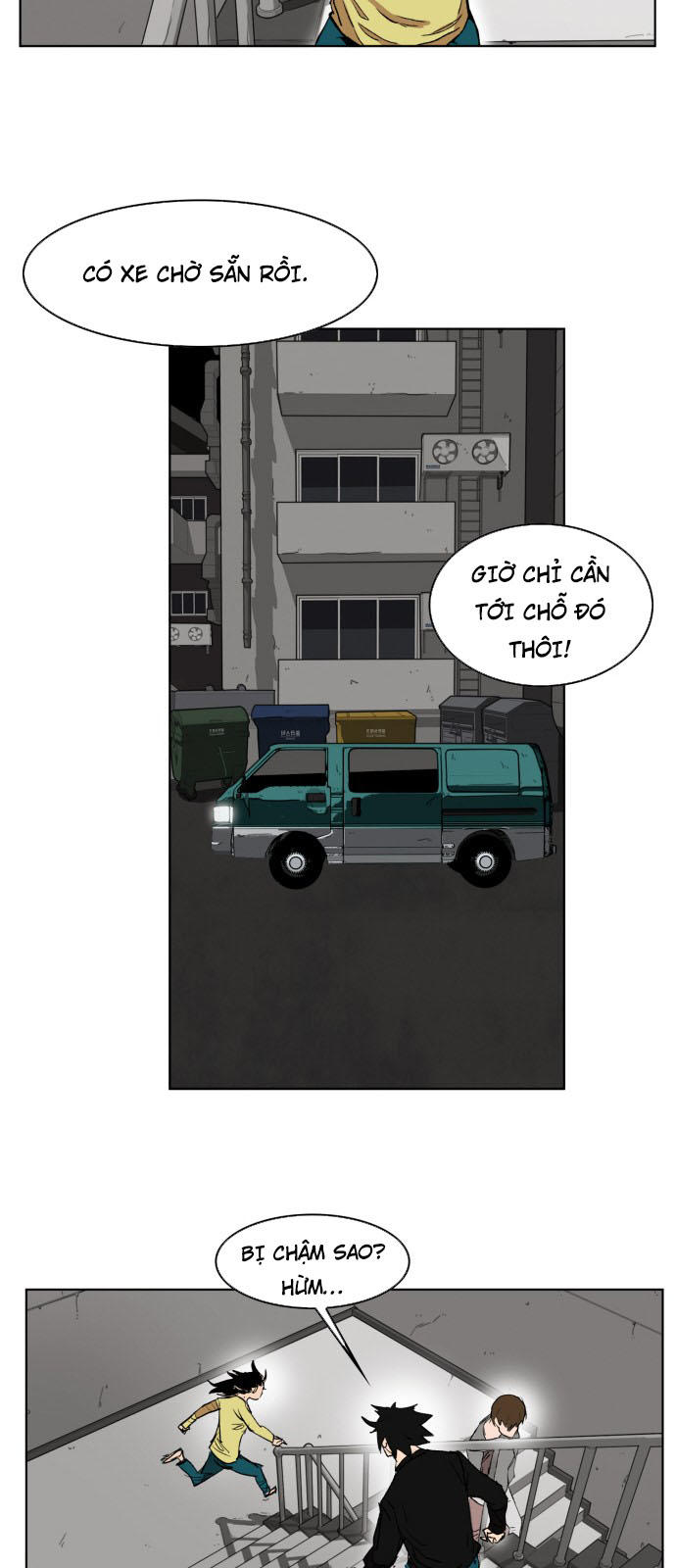 hard core leveling warrior chapter 161 20