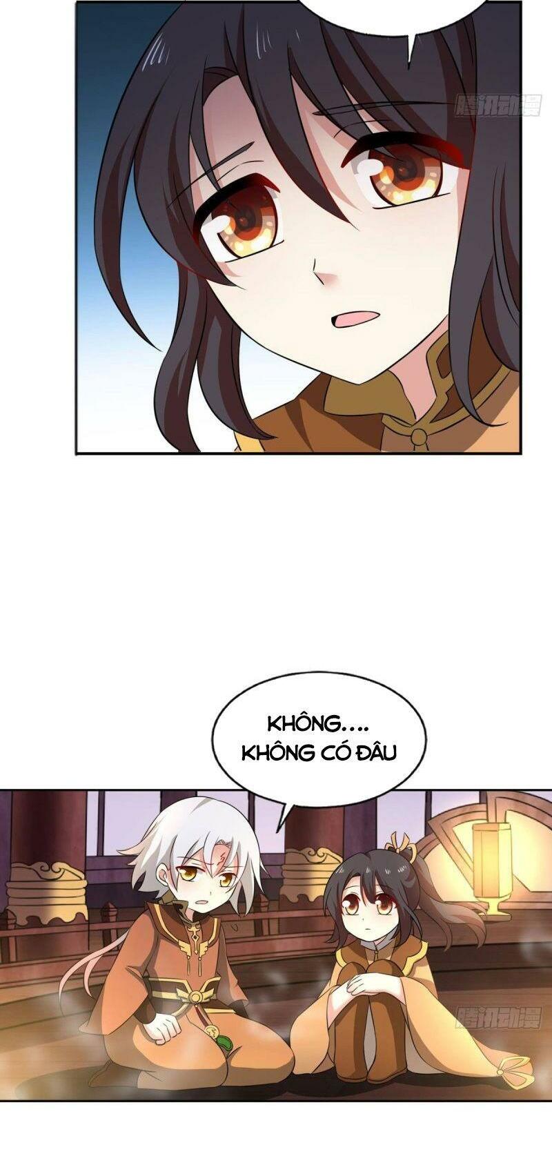 Trọng Sinh Thành Cậu Vàng Tại Dị Thế Chapter 181 32