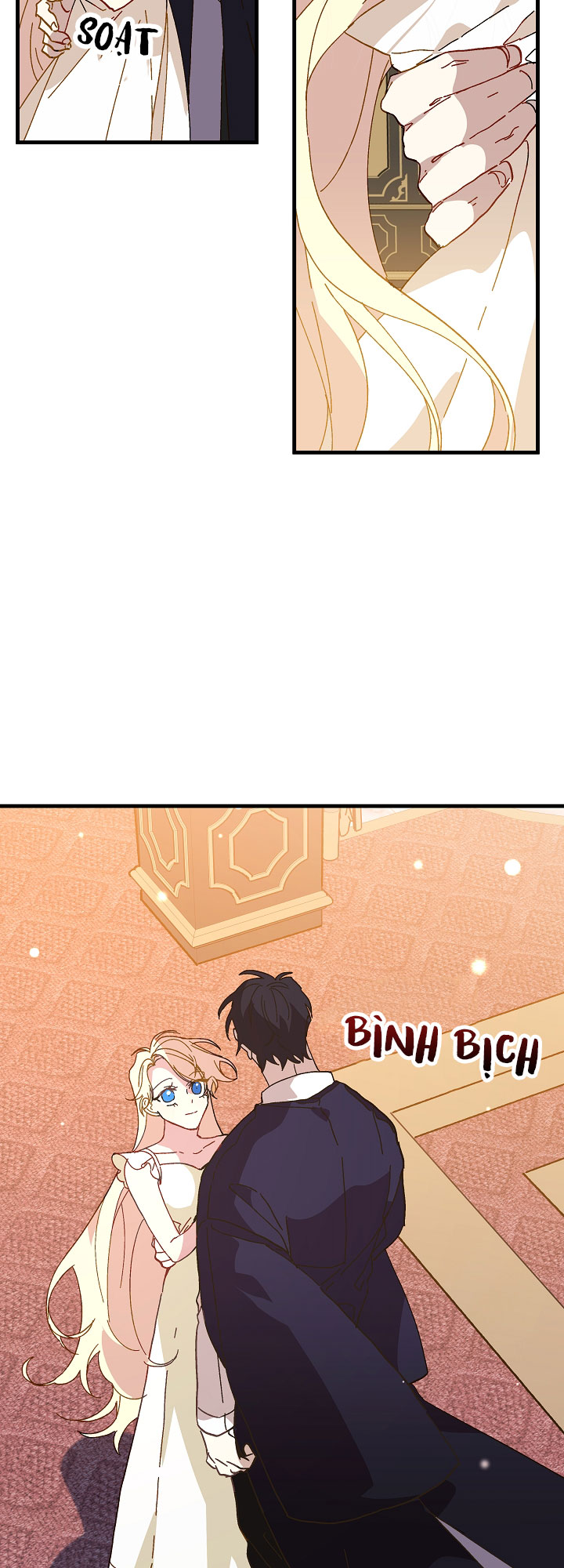 công chúa giả điên chapter 17 2