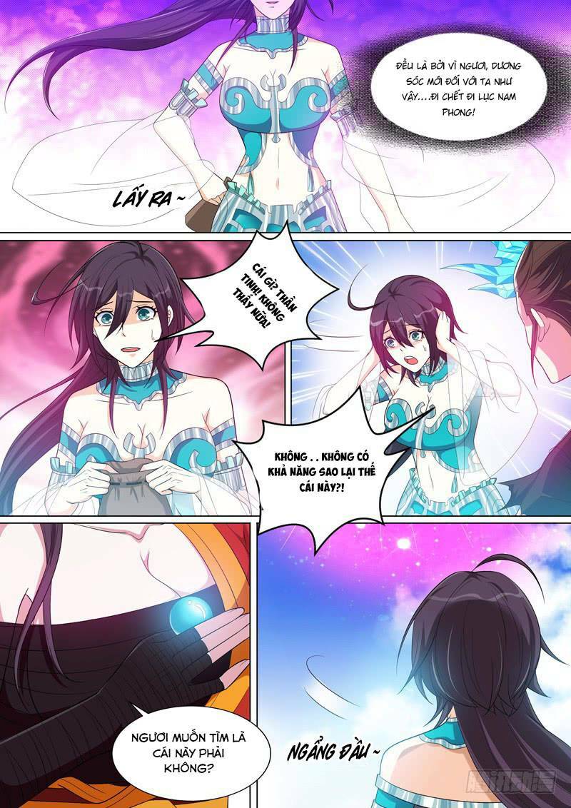 long vương giác tỉnh chapter 76 10