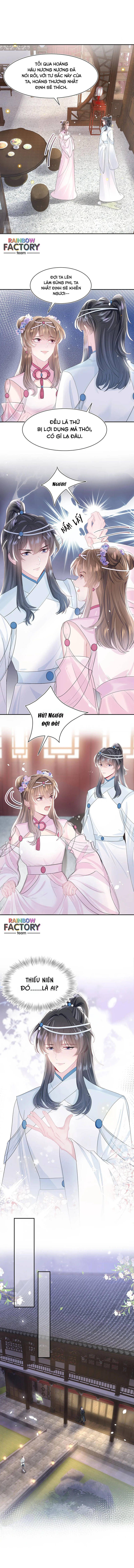 bạch liên hoa tuyệt mĩ dạy học online chapter 44 5