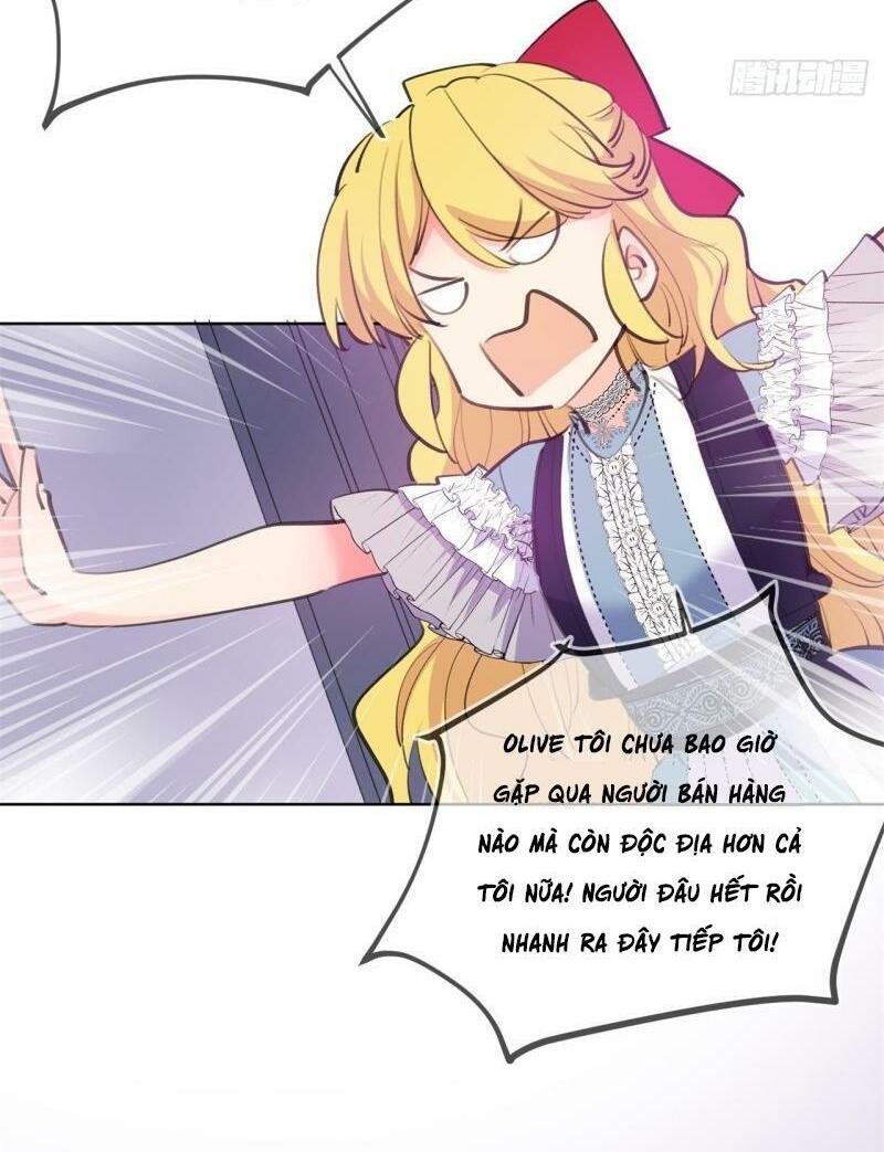 kế hoạch kiếm tiền của olive chapter 8 2