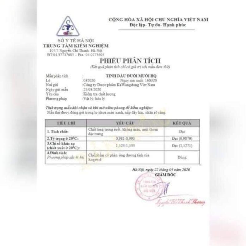 10 lọ tinh dầu đuổi muỗi