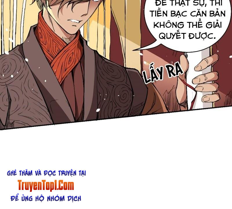 đường dần tại dị giới 2 chapter 3 32