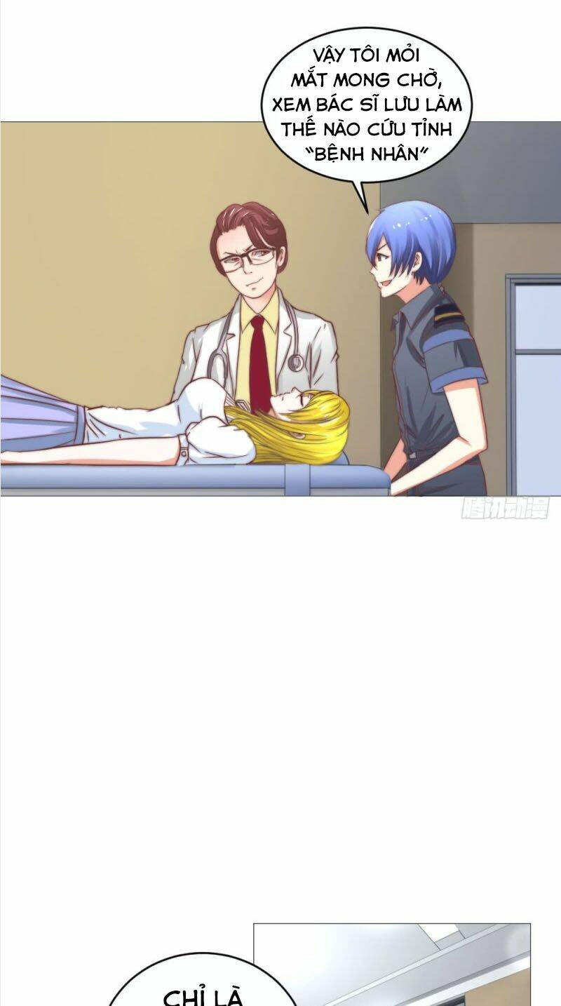 thấu thị y thánh chapter 3 7