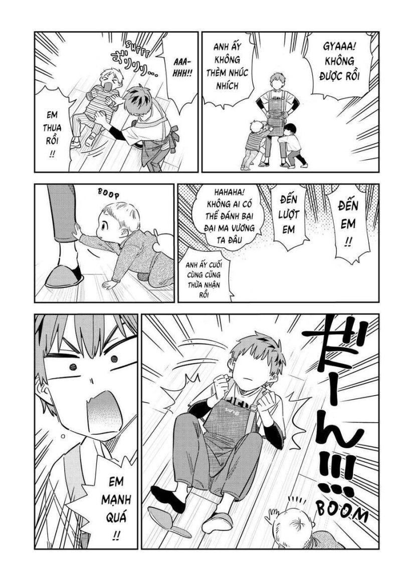 dịch vụ cho thuê bạn gái chapter 295 15