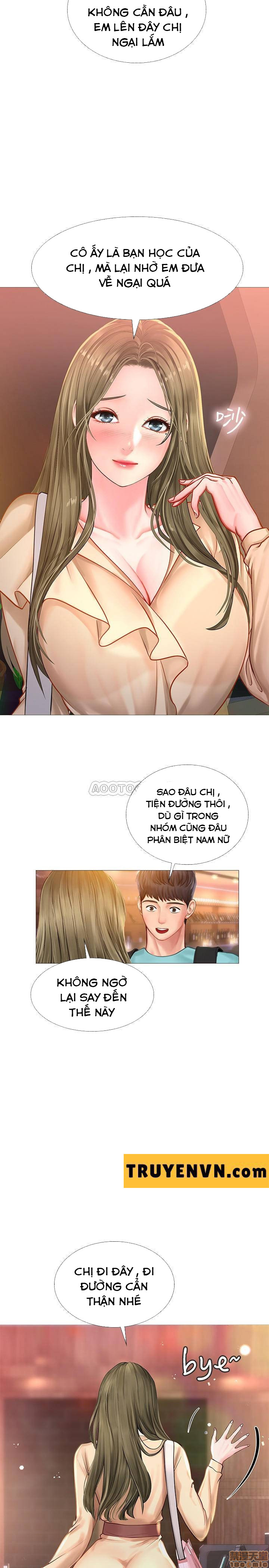 should i study at noryangjin? chapter 21 11