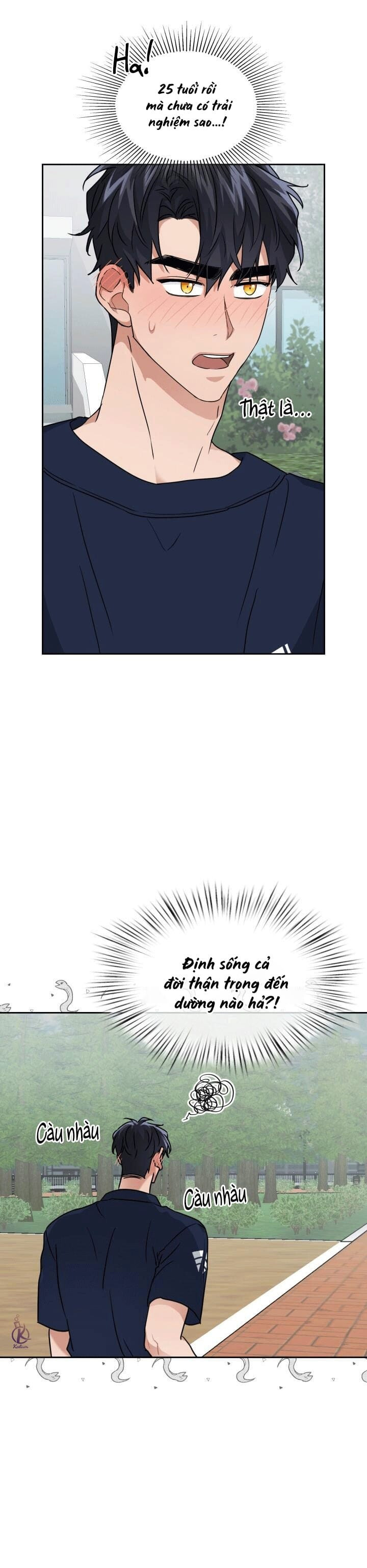 mồi nhử chapter 24.5 8