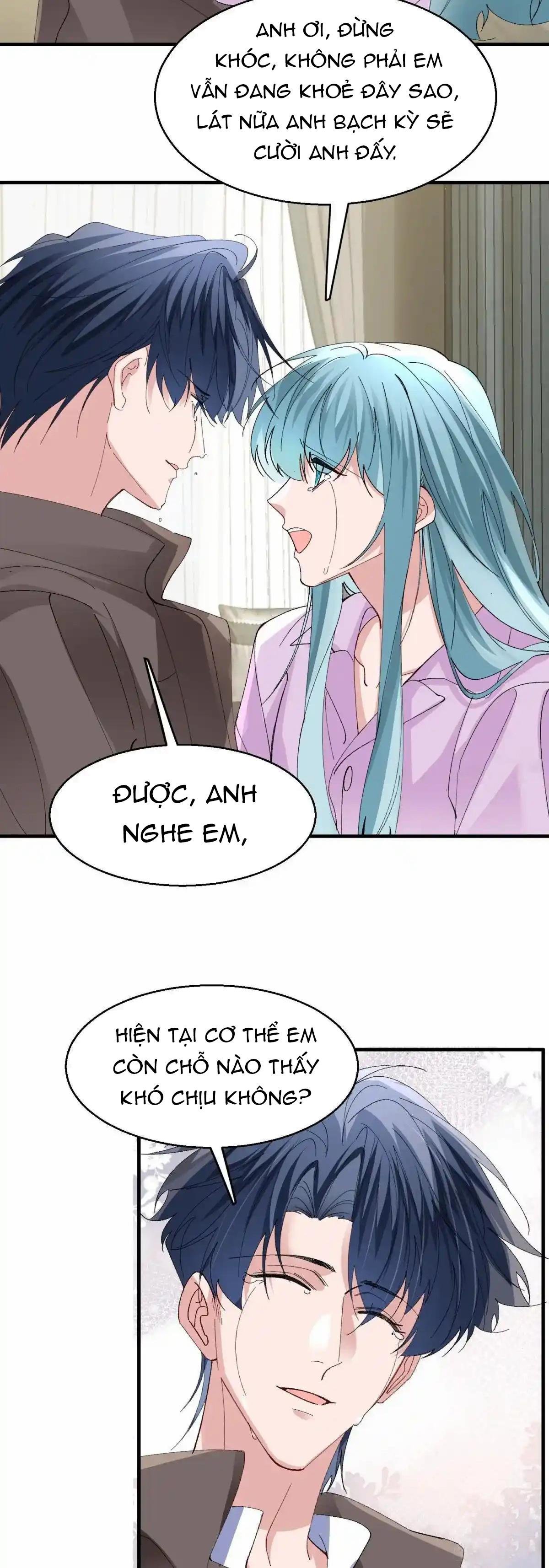 dĩ hạ khi thượng chapter 60 21