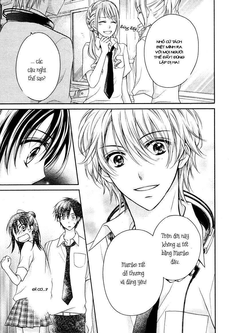 zettai renai program chapter 5 12